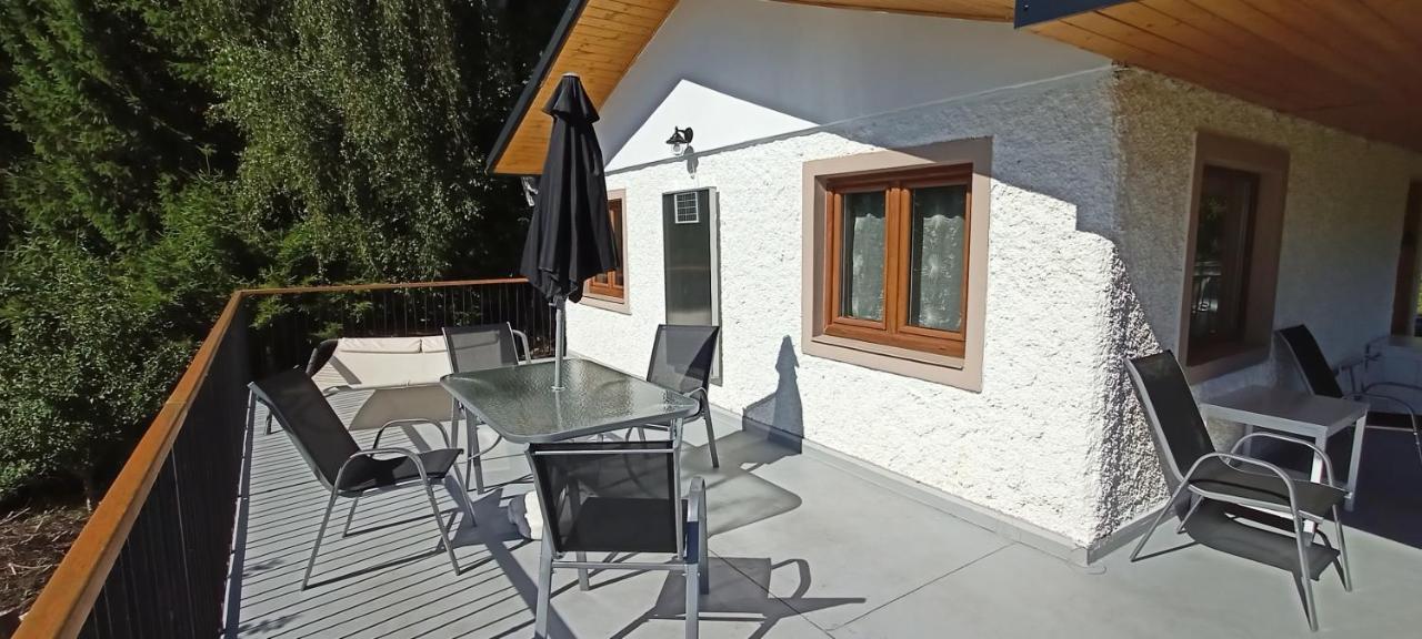 Ferienwohnung Sunny Terrace Strizov Exterior foto