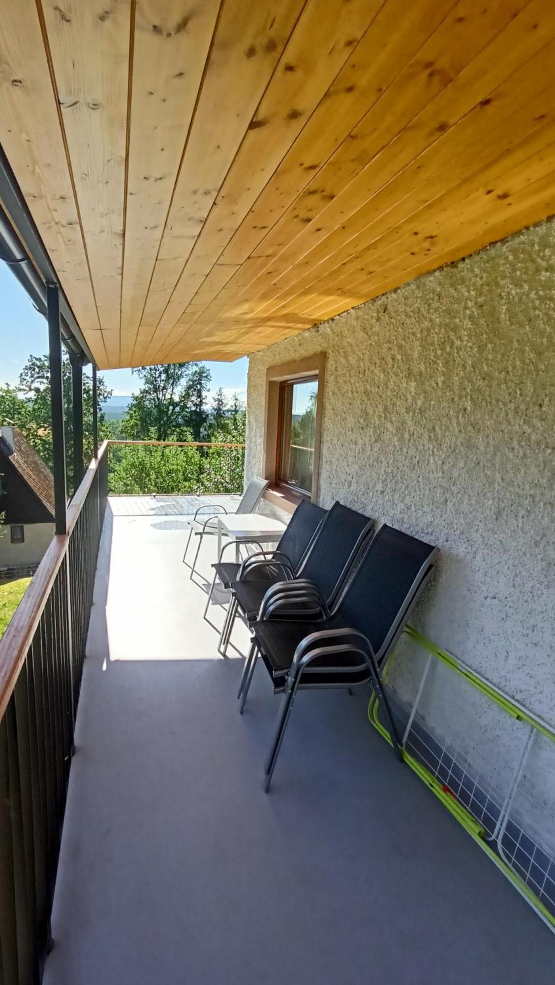 Ferienwohnung Sunny Terrace Strizov Exterior foto