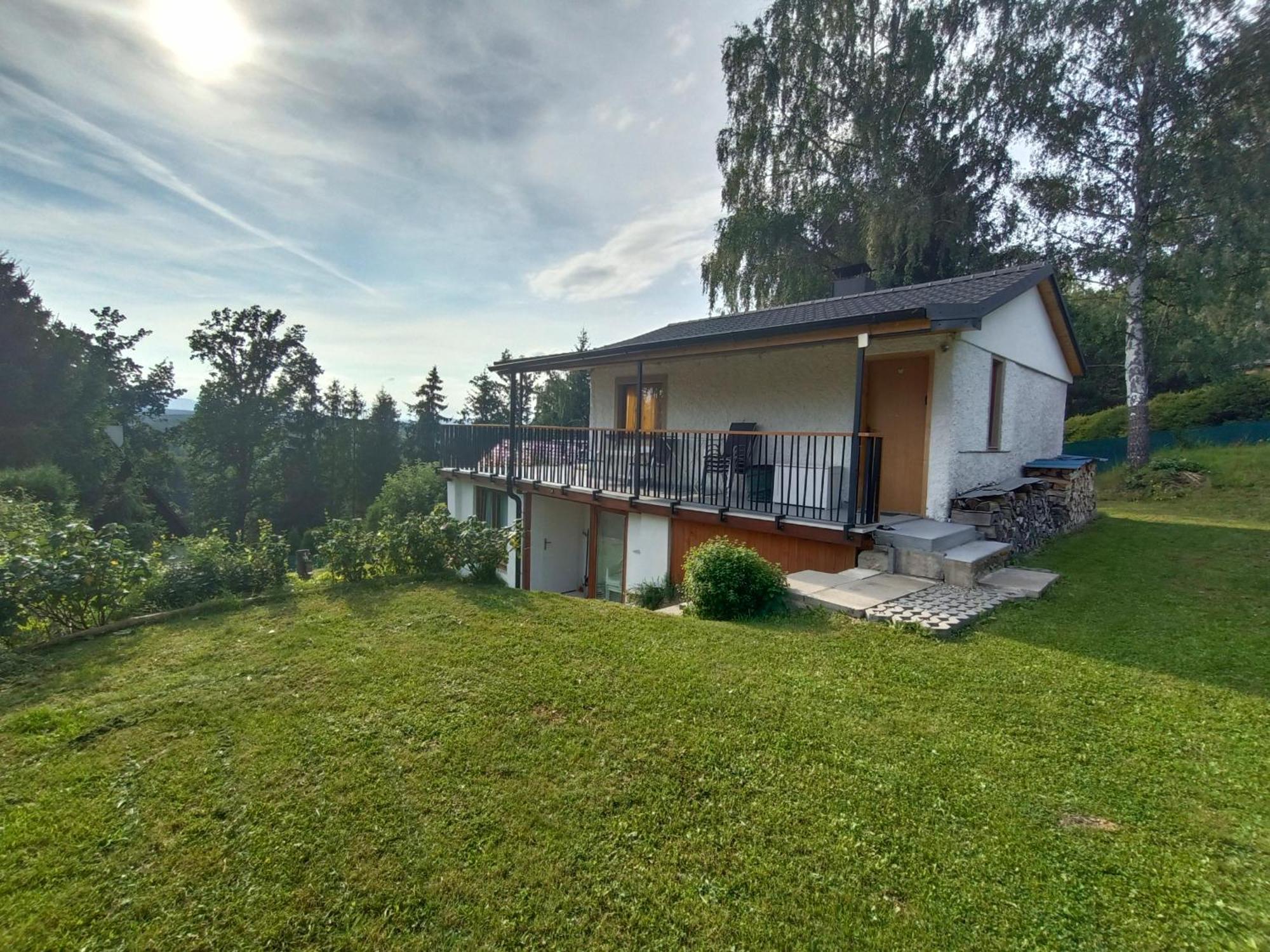 Ferienwohnung Sunny Terrace Strizov Exterior foto