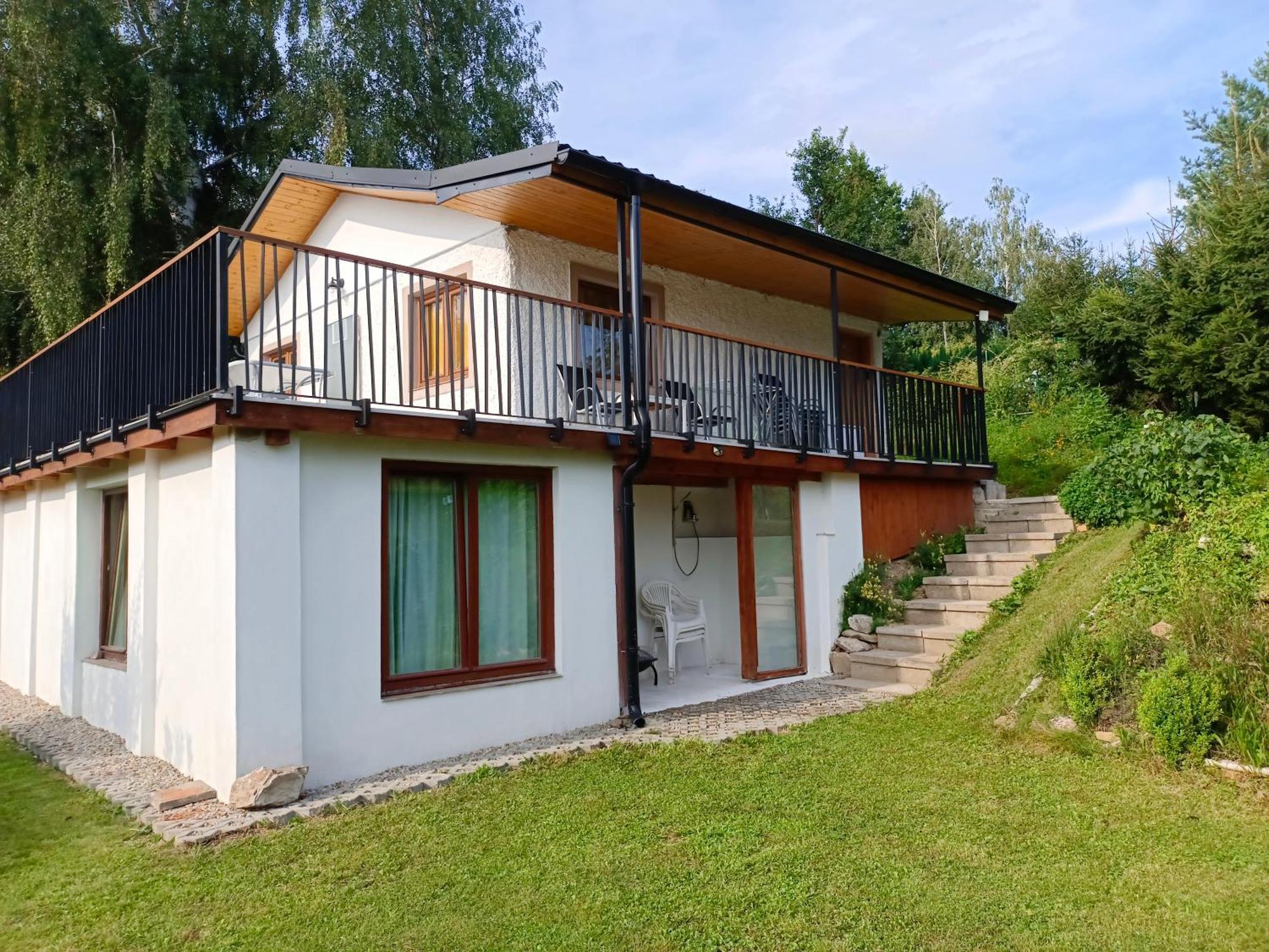 Ferienwohnung Sunny Terrace Strizov Exterior foto
