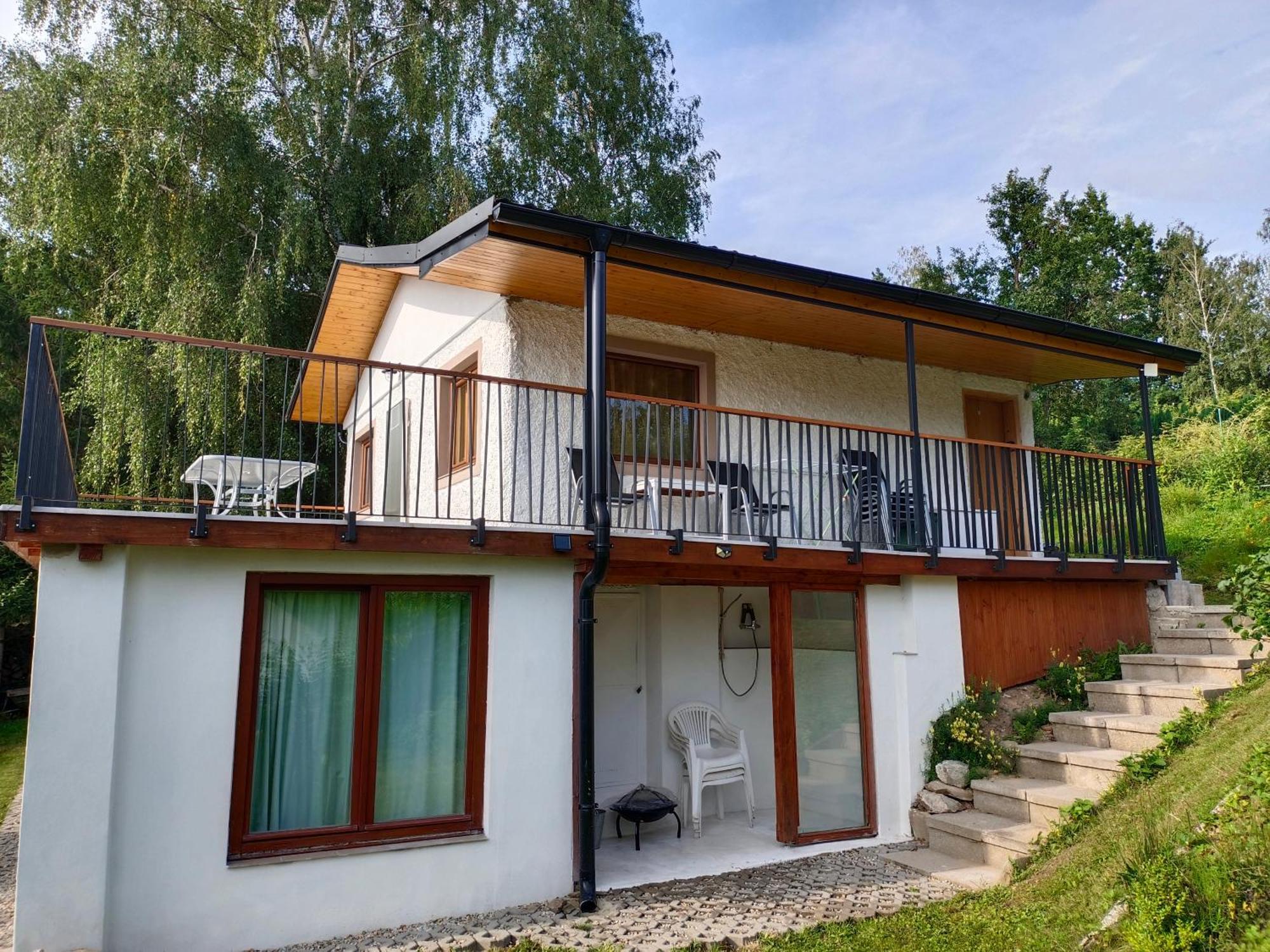 Ferienwohnung Sunny Terrace Strizov Exterior foto