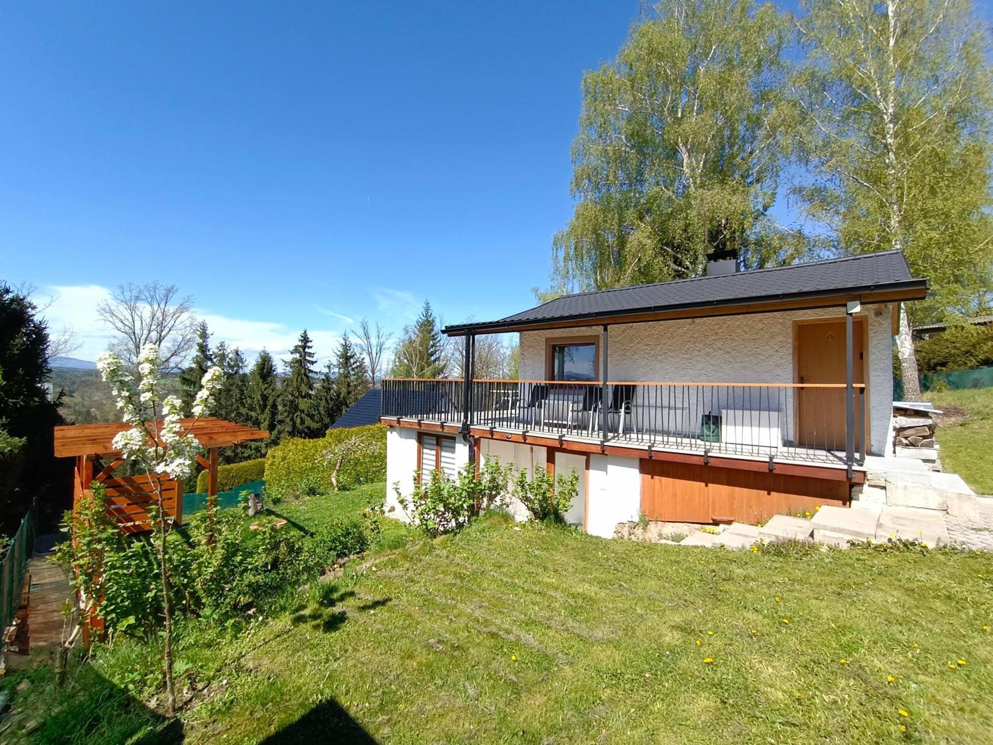 Ferienwohnung Sunny Terrace Strizov Exterior foto
